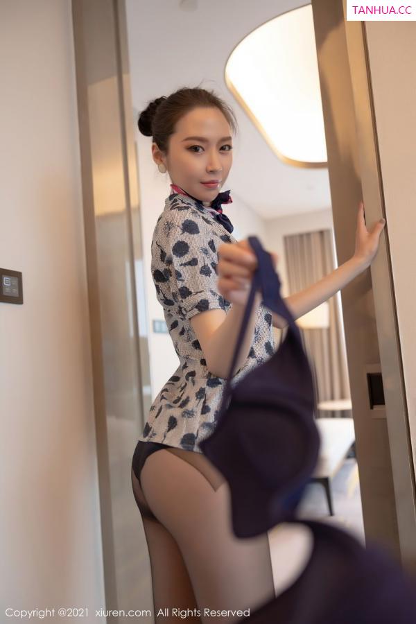梦心玥  空姐女神梦心月 无数男士心驰神往第34张图片
